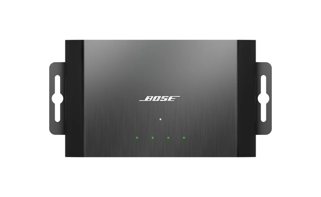 BOSE CONTROLSPACE EX-4ML 4-CH MIC/GPIO Dante UTB 