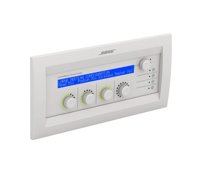BOSE CONTROLSPACE CC-64 CTRL CTR ROHS 