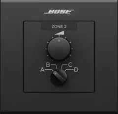 BOSE CONTROLCENTER CC-3 EU BLACK