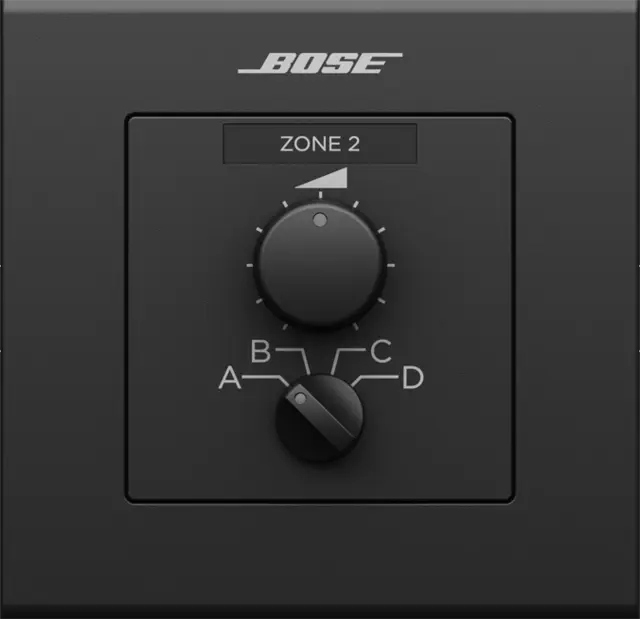 BOSE CONTROLCENTER CC-3 EU BLACK 