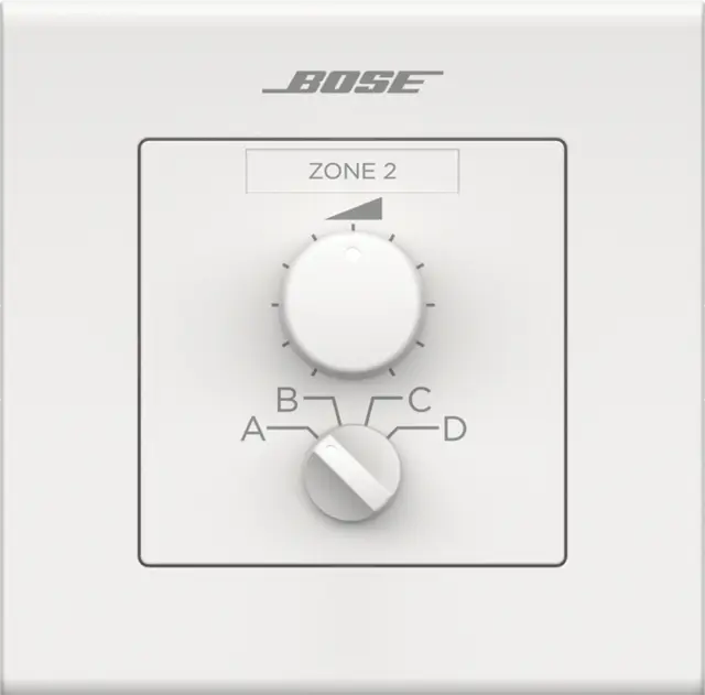 BOSE CONTROLCENTER CC-3 EU WHITE 