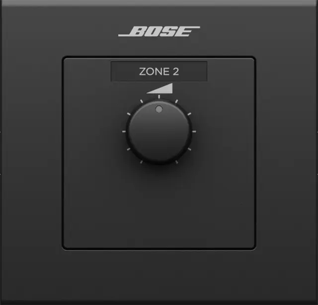 BOSE CONTROLCENTER CC-1 EU BLACK 