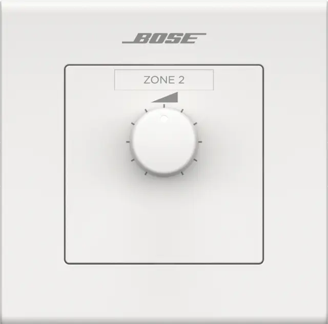 BOSE CONTROLCENTER CC-1 EU WHITE 