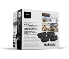 BOSE AudioPack Pro S4B 230V EU