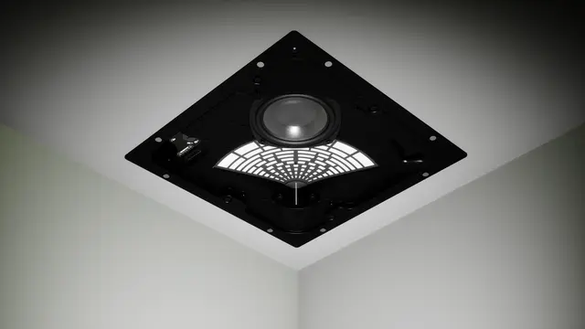 BOSE EDGEMAX EM90-LP IN CEILING LDSPKR WHT 