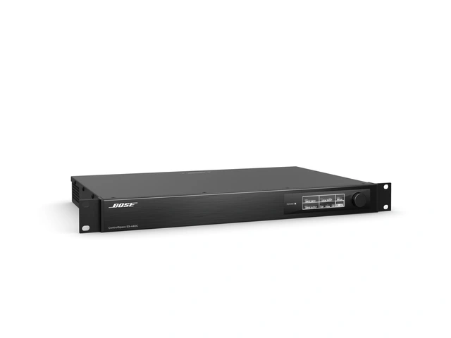 BOSE CONTROLSPACE EX-440C 4 inn x 4 ut -  Dante - AEC - USB 