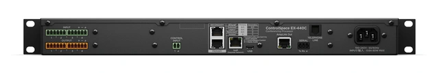 BOSE CONTROLSPACE EX-440C 4 inn x 4 ut -  Dante - AEC - USB 