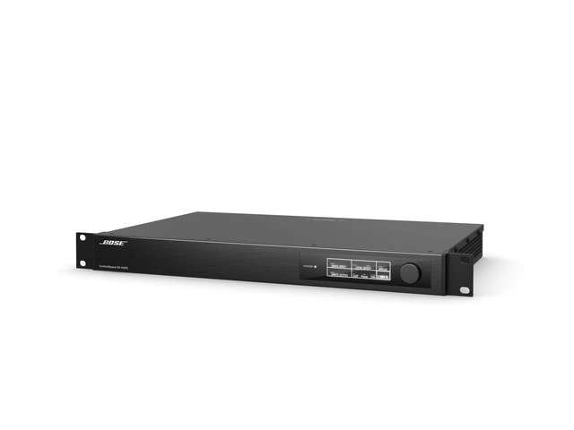 BOSE CONTROLSPACE EX-440C 4 inn x 4 ut -  Dante - AEC - USB 