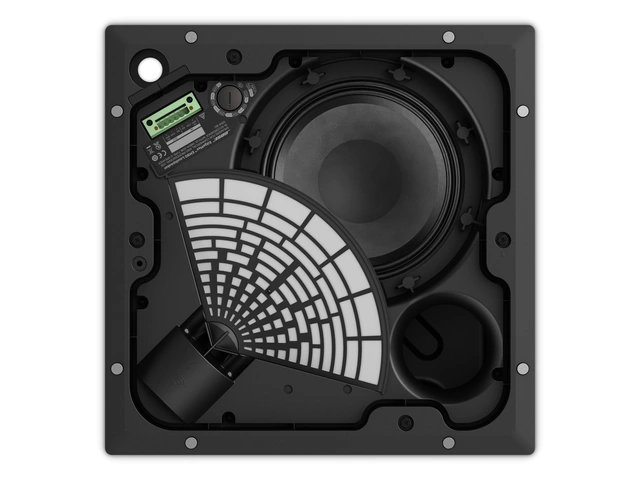 BOSE EDGEMAX EM90 IN CEILING LDSPKR WHT 