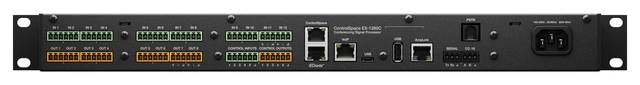 BOSE CONTROLSPACE EX-1280C 12 inn x 8 ut -  Dante - AEC - USB 
