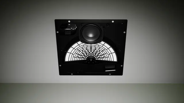BOSE EDGEMAX EM180-LP IN CEILING LDSPKR WHT 