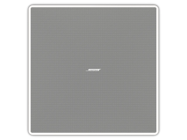 BOSE EDGEMAX EM180 IN CEILING LDSPKR WHT 