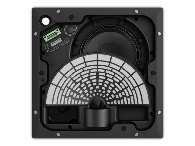 BOSE EDGEMAX EM180 IN CEILING LDSPKR WHT 