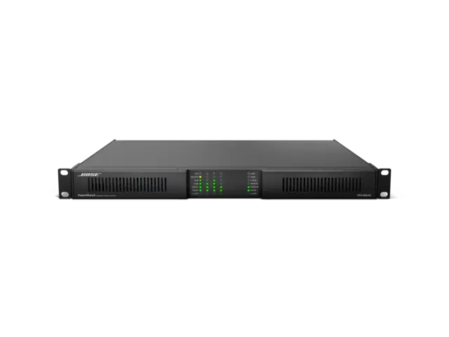 BOSE PowerShareX PSX4804D four-channel - 4800W - Smart AMP - Dante 