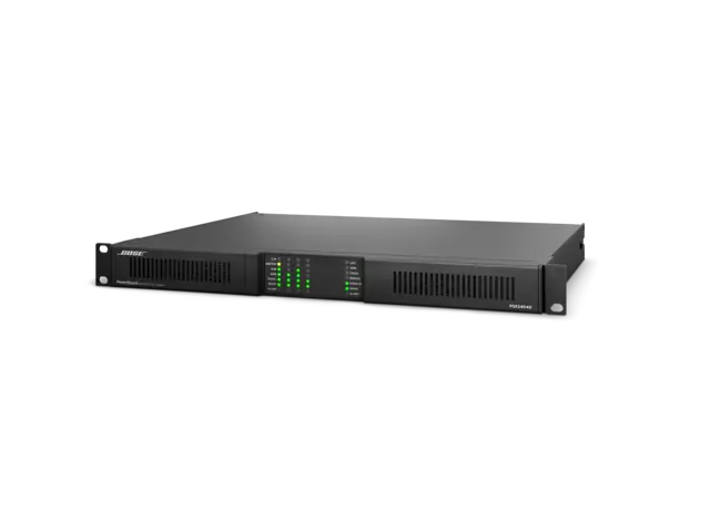 BOSE PowerShareX PSX2404D four-channel - 2400W - Smart AMP - Dante 