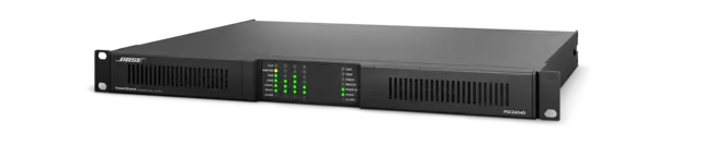 BOSE PowerShareX PSX2404D four-channel - 2400W - Smart AMP - Dante 
