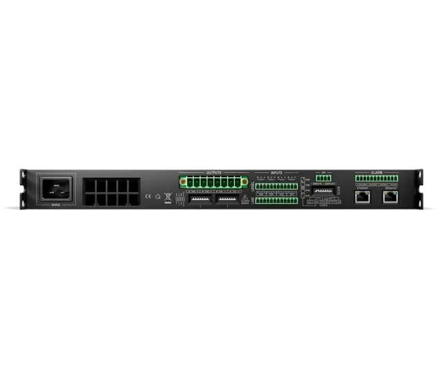 BOSE PowerShareX PSX1204D four-channel -1200W - Smart AMP - Dante 
