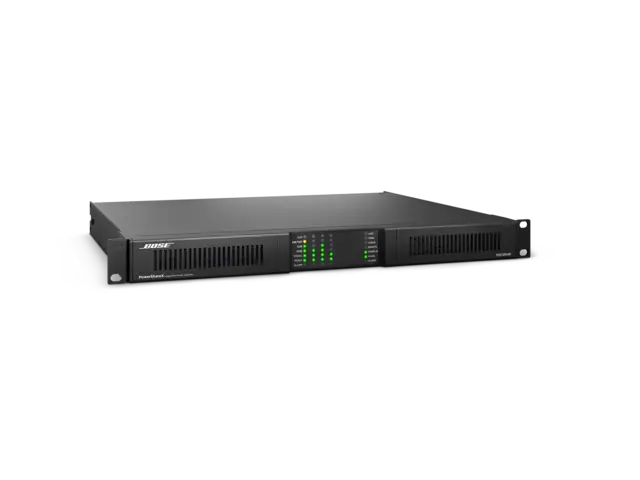 BOSE PowerShareX PSX1204D four-channel -1200W - Smart AMP - Dante 