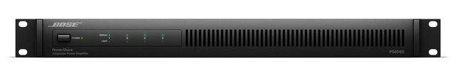 BOSE POWERSHARE PS604D four-channel - 600W - Smart AMP - Dante 