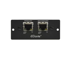BOSE CARD POWERMATCH DANTE NETWORK