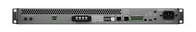 BOSE POWERSPACE P2600A 2x600W-LZ/HZ - I-Share-1x1200W- Amplink 