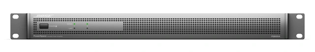 BOSE POWERSPACE P2600A 2x600W-LZ/HZ - I-Share-1x1200W- Amplink 