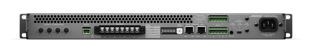 BOSE POWERSPACE P4300A 4x300W LZ/HZ-I-SHARE 2x600W AMP Link 