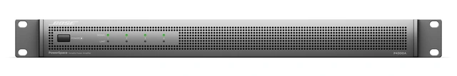 BOSE POWERSPACE P4300A 4x300W LZ/HZ-I-SHARE 2x600W AMP Link 