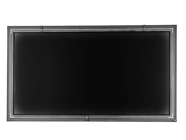 Screenline LIVING FULL VISION 400x225 rammespent, ingen sorte kanter, 16:9 