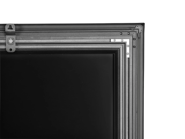 Screenline LIVING FULL VISION 400x225 rammespent, ingen sorte kanter, 16:9 