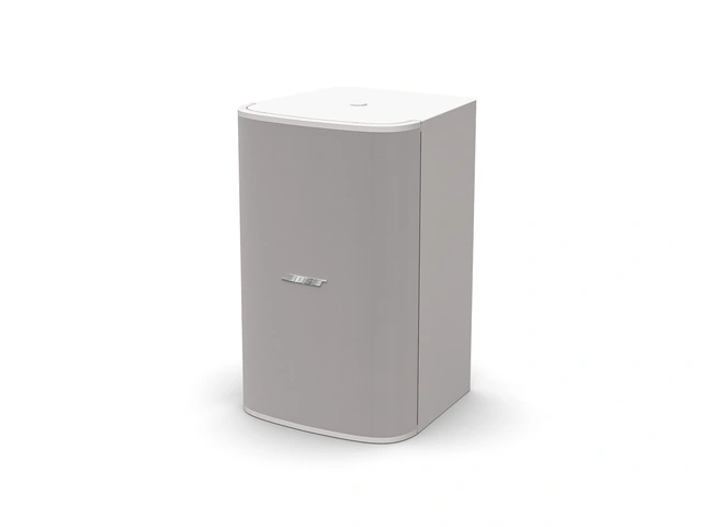 BOSE DESIGNMAX DM10S-SUB SINGLE WHT 