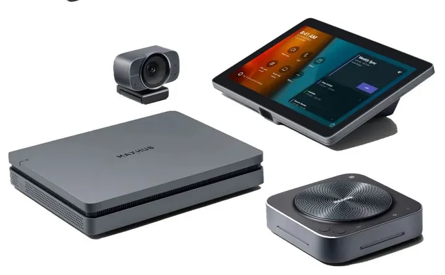 Maxhub MTR System WS Kit Touch panel/Computer/Camera/Speakerphone 