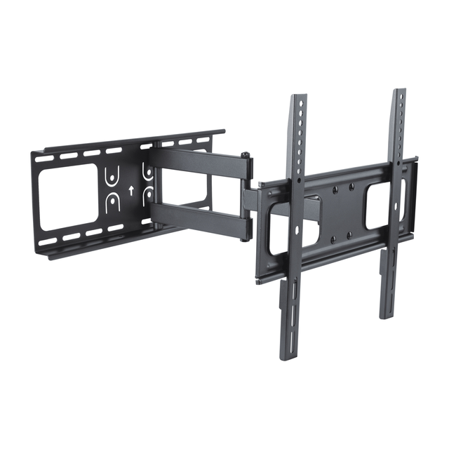 Puremount Wallmount Svingarm VESA 400x400, 50kg 42-55" 
