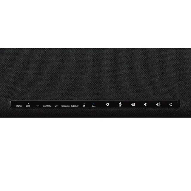 Yamaha ESB1090 Lydplanke 120 W total power: 30 W x 2 + 60 W 