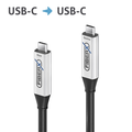 Purelink FiberX USB-C Cabel AOC 7,5m USB 3.2 Gen 1 - 5 Gbps &amp; 60W PD