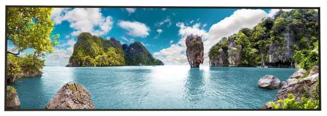 Screenline NEW BIG FRAME 800x450 DIAMOND 