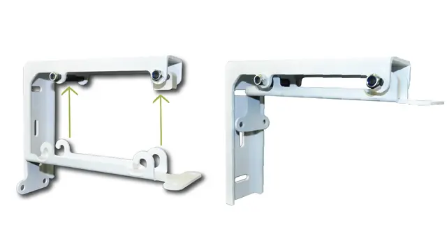 Screenline LODO Evolution  brakett 1stk 