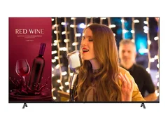 LG UN Series 55" UHD 400nits 16/7, webOS, Speaker, wifi