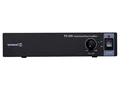 Work PA200 effekt forsterker 2 x 100W @ 8 Ohm, 200 W L70