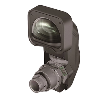 Epson Ultra Short Throw Linse ELPLX02 L15xx/L17xx Sort 