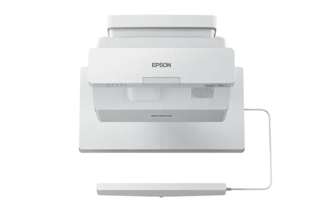 Epson EB-760Wi UST Laserprojektor WXGA/4100L/Interaktiv/Uten veggfeste 
