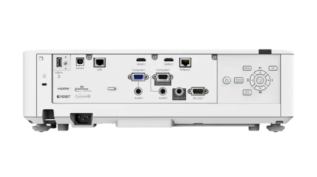 Epson EB-L520U Laserprojektor WUXGA/5200L/ 