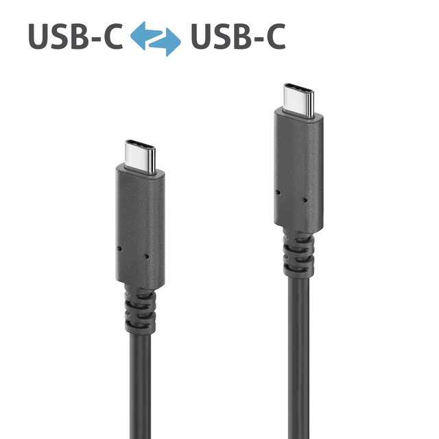 Purelink Active USB v3.2 USB-C Cable 3mtr 