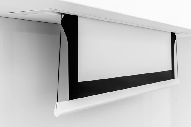 Screenline INCEILING Tensioned 120" 16:9 Lystett, gain 1,0 