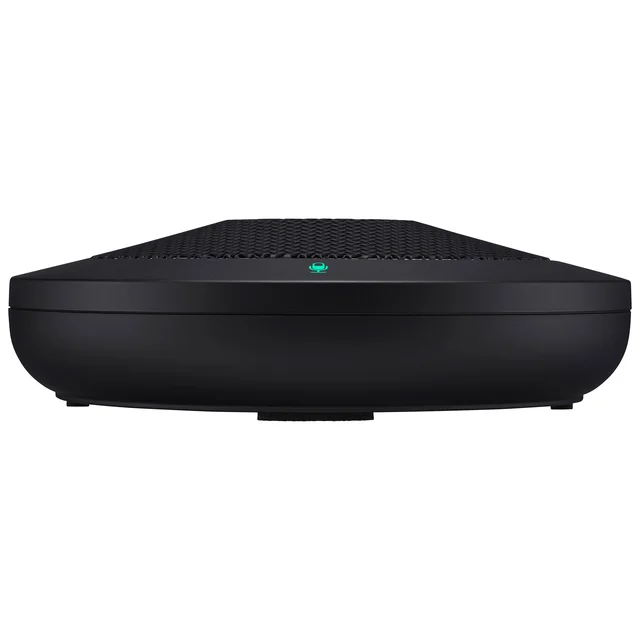 Yamaha Adecia bordmikrofon Dante, PoE+, svart 
