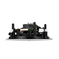 Yamaha VC8NW innfelt takhøyttaler, hvit 16Ohm/100V,8",100/12W,111dB SPL,stk