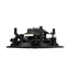 Yamaha VC8NB innfelt takhøyttaler, sort 16Ohm/100V,8",100/12W,111dB SPL,stk