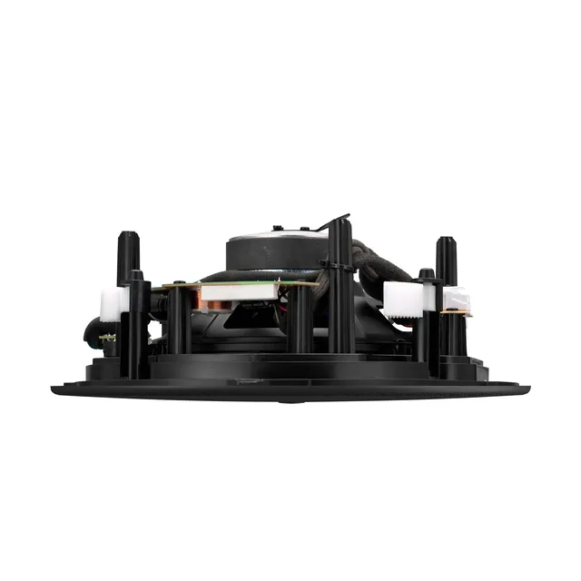 Yamaha VC8NB innfelt takhøyttaler, sort 16Ohm/100V,8",100/12W,111dB SPL,stk 