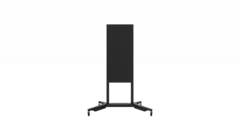 BalanceBox® Mobile stand Mix for displays up to 86"