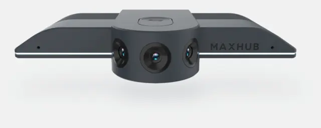 Maxhub Panorama videokonferanse kamera 4K Fixed-lens,FOV 180° 